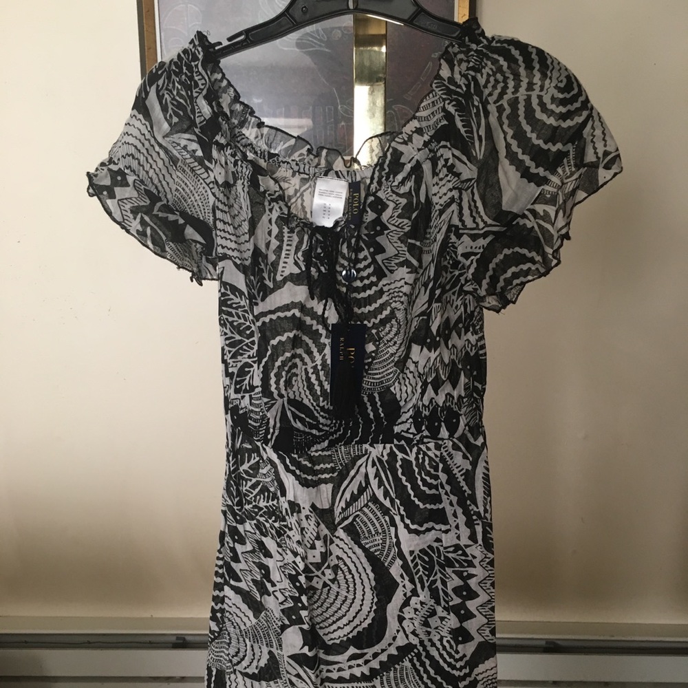 Ralph Lauren Spring Dress